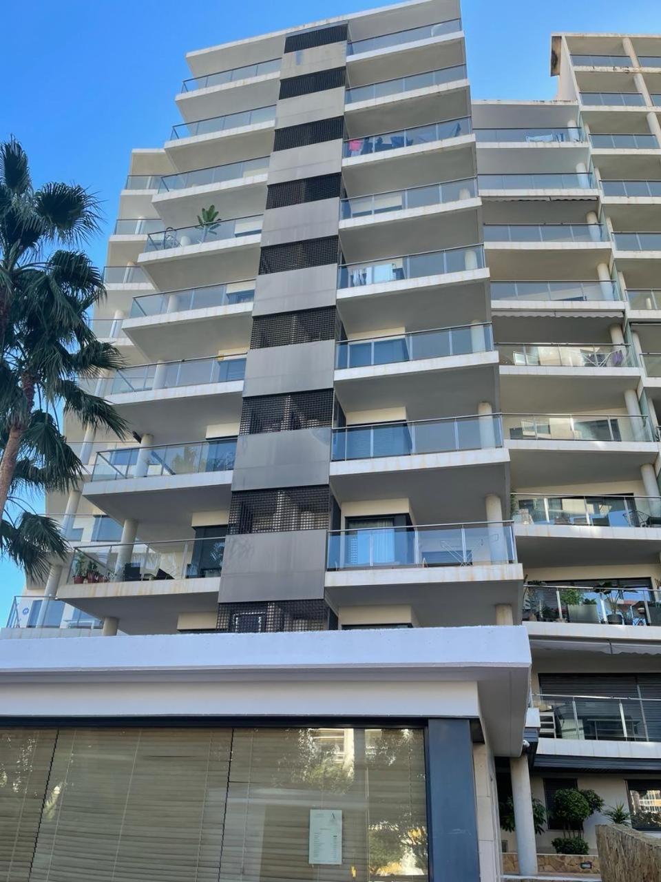 Cala Cosy Lejlighed Benidorm Eksteriør billede