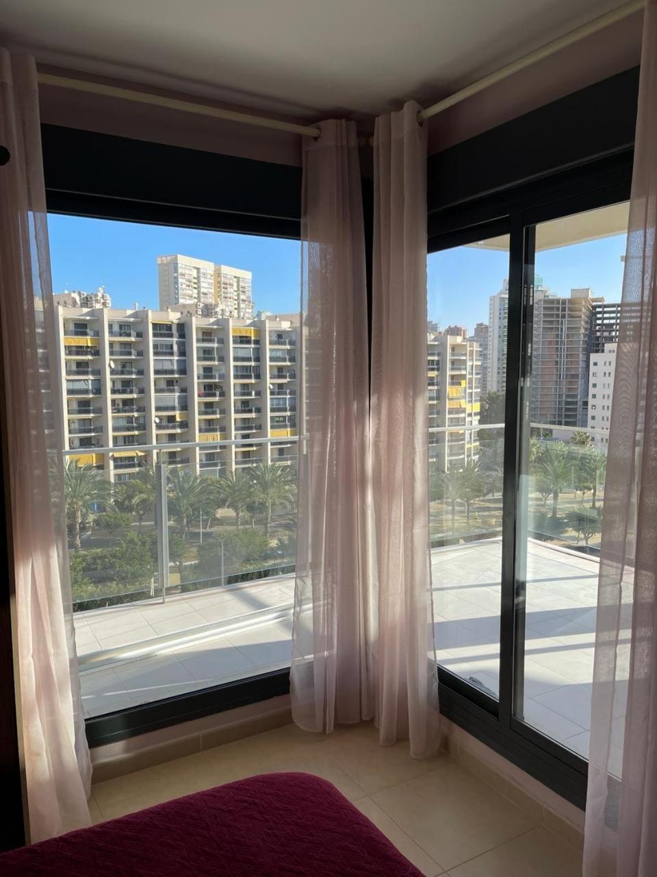 Cala Cosy Lejlighed Benidorm Eksteriør billede
