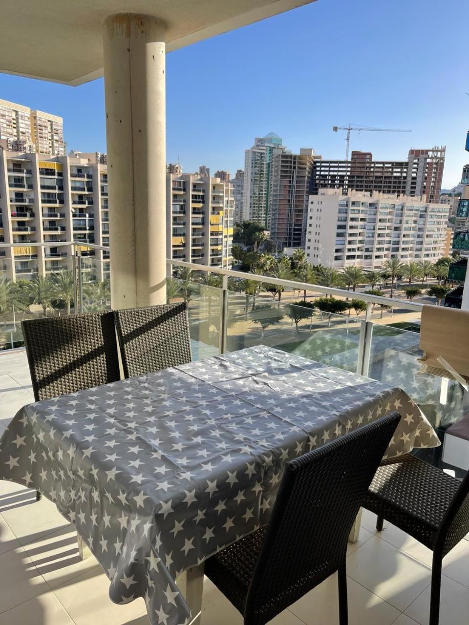 Cala Cosy Lejlighed Benidorm Eksteriør billede