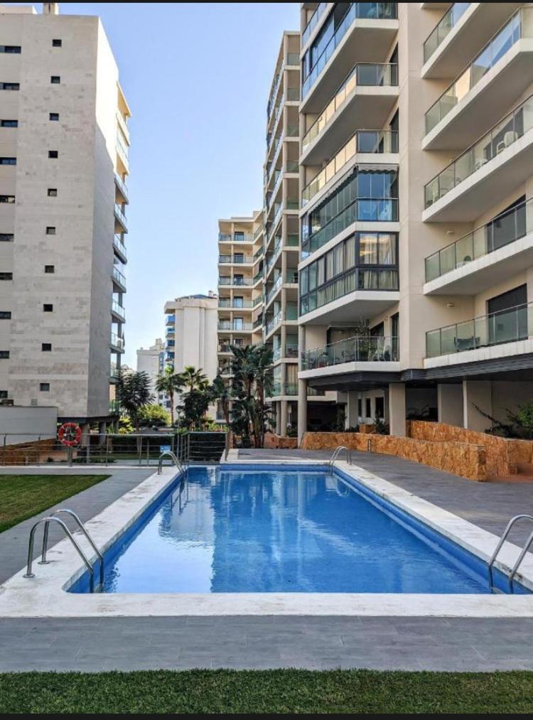 Cala Cosy Lejlighed Benidorm Eksteriør billede